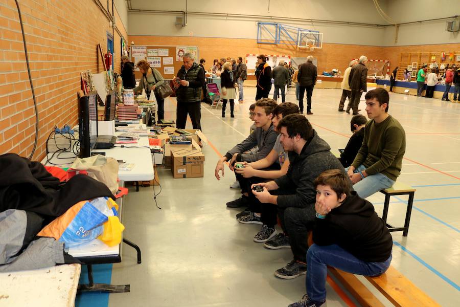 Fotos: Torquemada muestra su cara más solidaria con los afectados por enfermedades