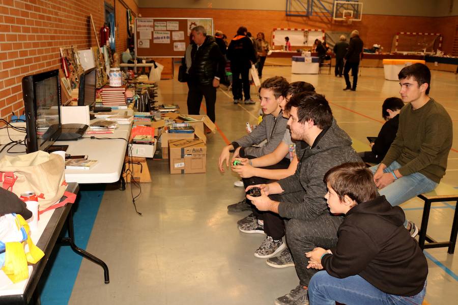 Fotos: Torquemada muestra su cara más solidaria con los afectados por enfermedades