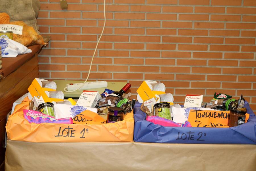 Fotos: Torquemada muestra su cara más solidaria con los afectados por enfermedades