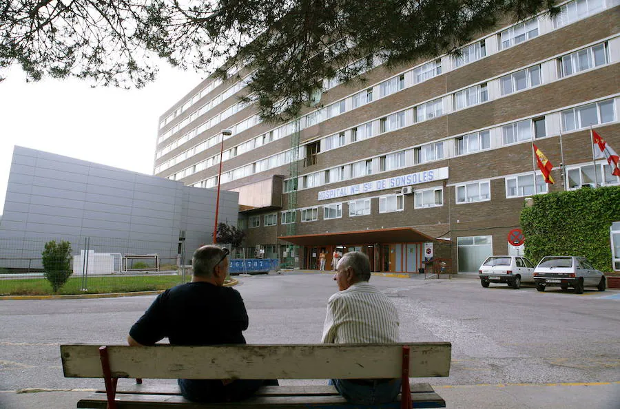 Hospital de Ávila. 