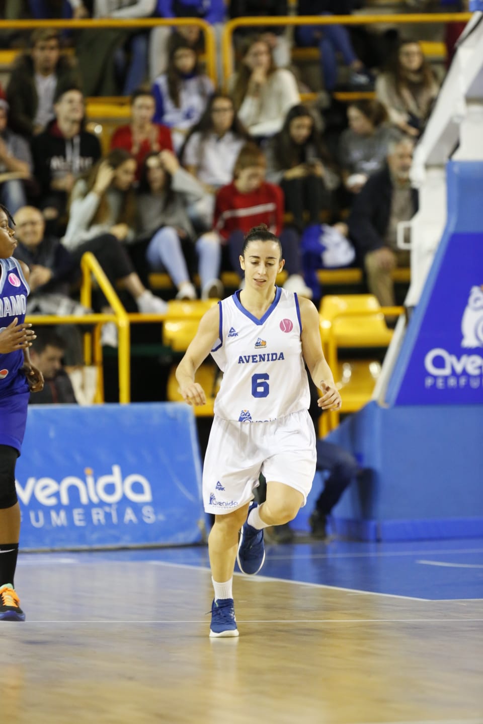 Fotos: CB Avenida - Dynamo de Kursk