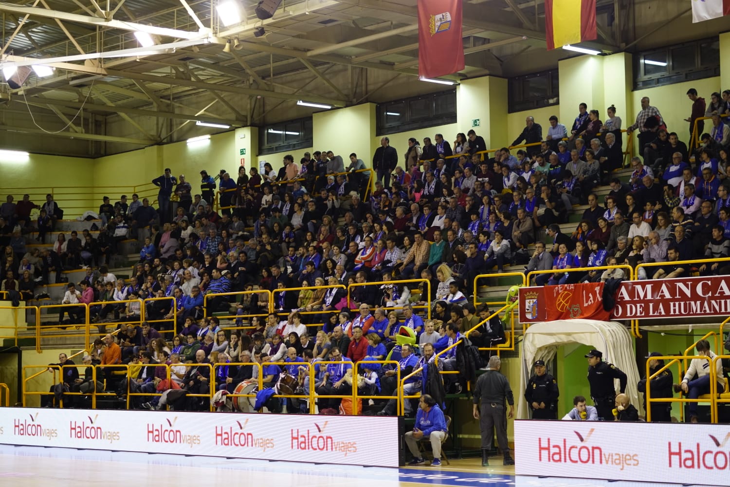 Fotos: CB Avenida - Dynamo de Kursk