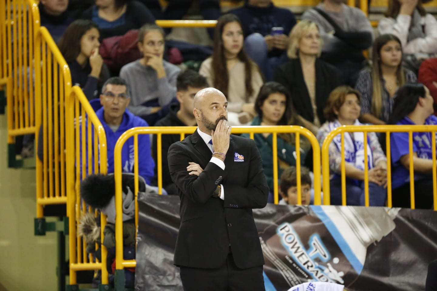 Fotos: CB Avenida - Dynamo de Kursk