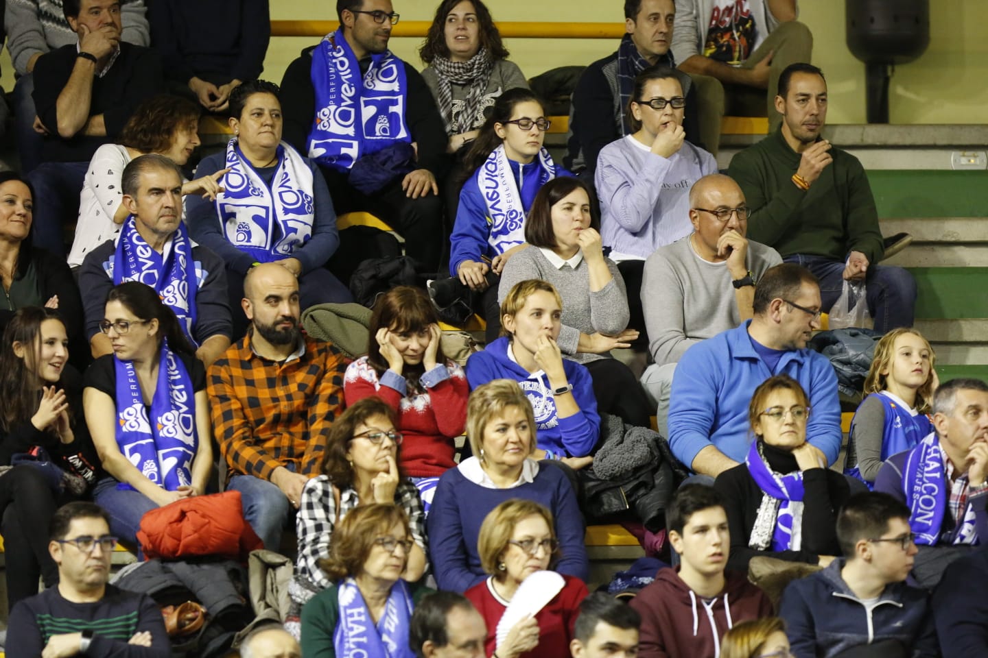 Fotos: CB Avenida - Dynamo de Kursk