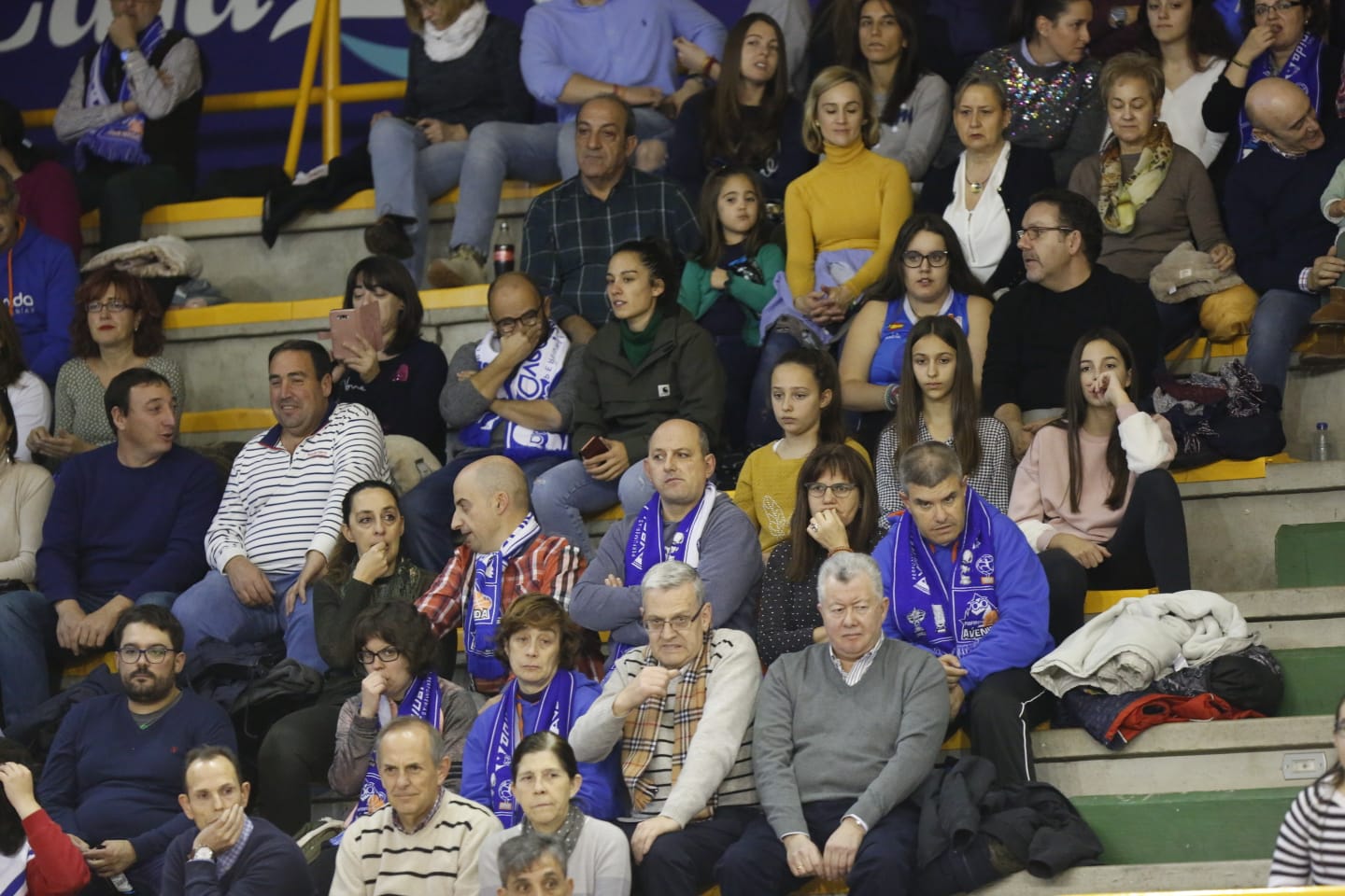 Fotos: CB Avenida - Dynamo de Kursk