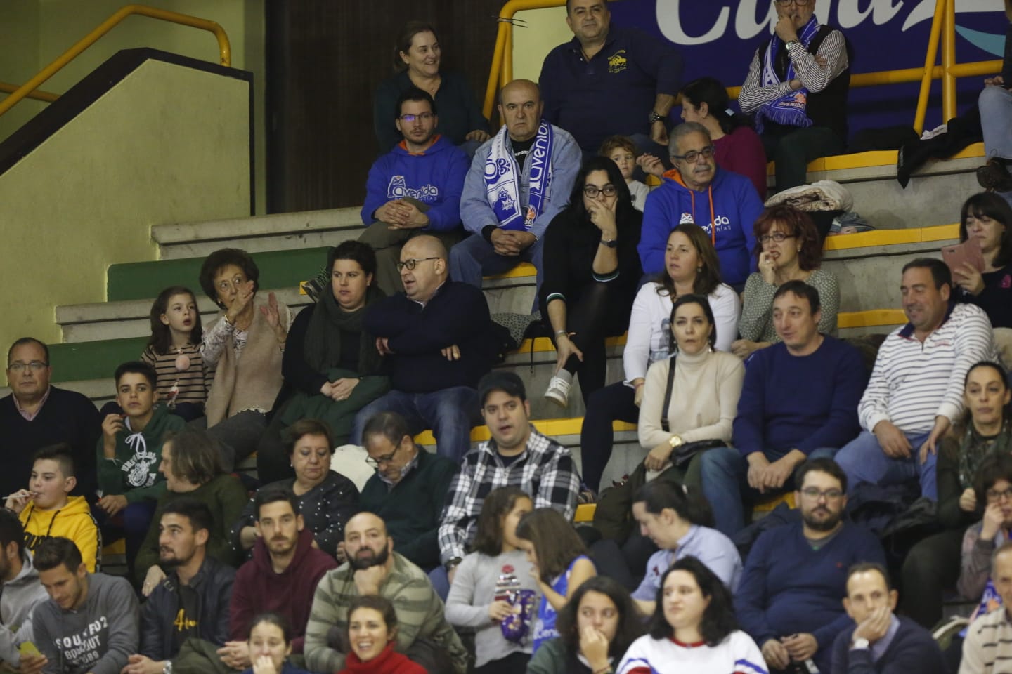 Fotos: CB Avenida - Dynamo de Kursk