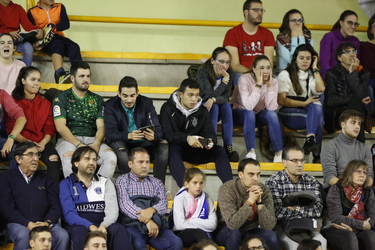 Fotos: CB Avenida - Dynamo de Kursk