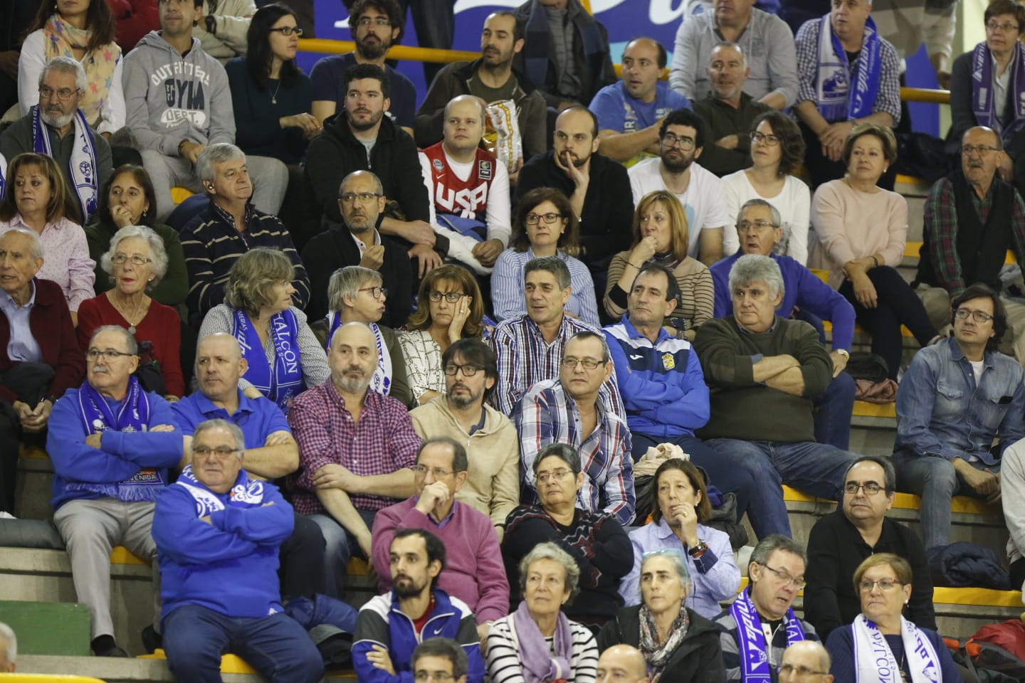 Fotos: CB Avenida - Dynamo de Kursk