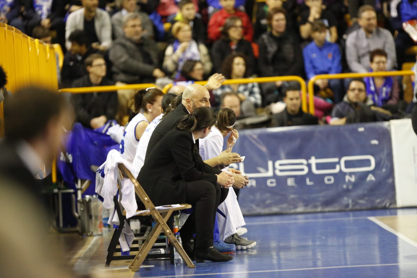 Fotos: CB Avenida - Dynamo de Kursk