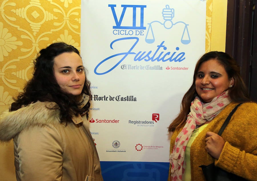 Fotos: Segovia acoge el VII Ciclo de Justicia organizado por El Norte de Castilla