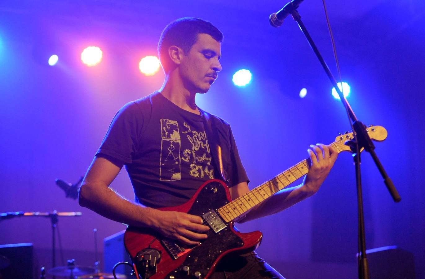 Fotos: Concierto de Los Ganglios en el LAVA