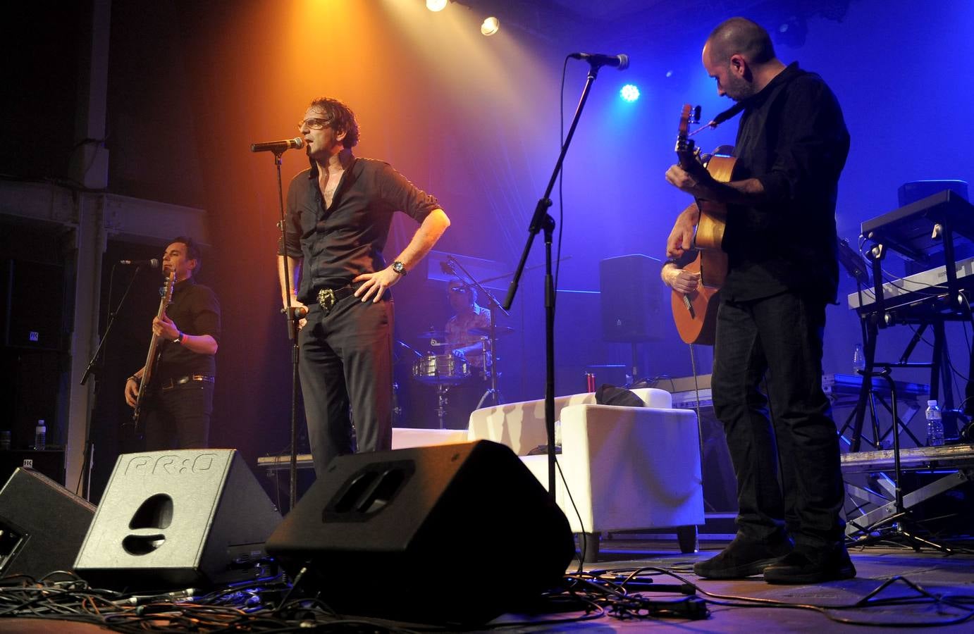 Fotos: Concierto de Los Pichas en el LAVA