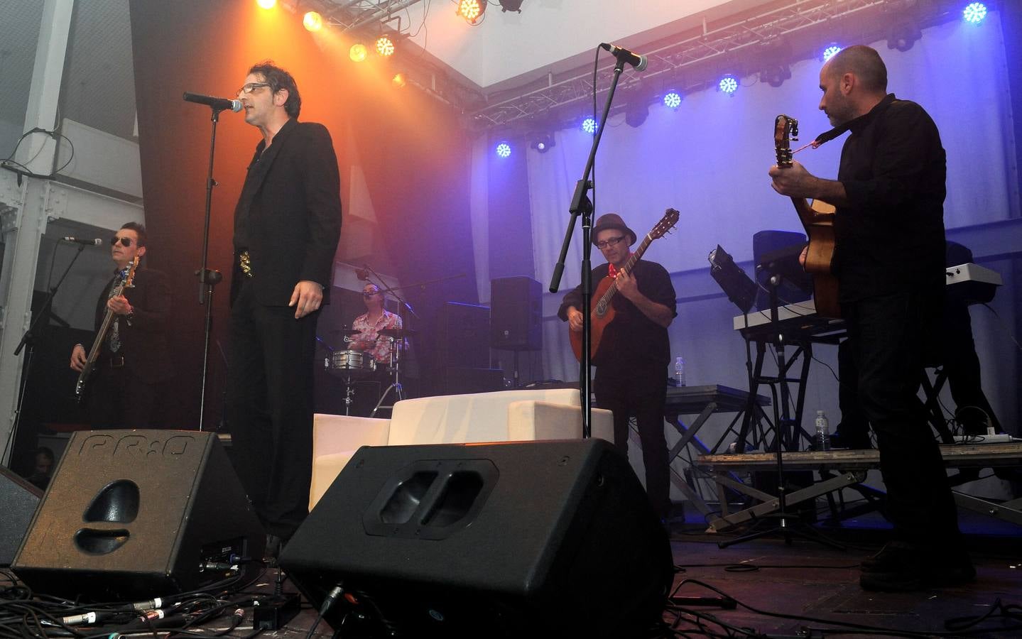 Fotos: Concierto de Los Pichas en el LAVA