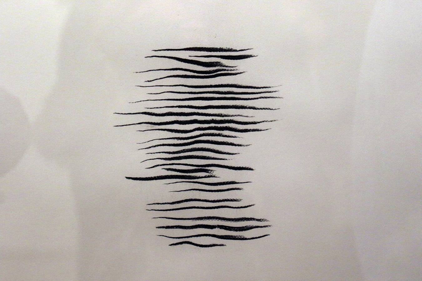 Una muestra de 25 dibujos bajo el epígrafe 'PróLogos', título que juega con su ambivalencia semántica y que supone su primera muestra individual