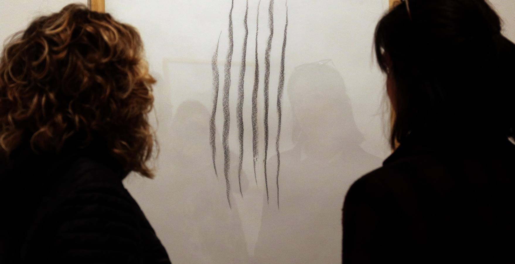 Una muestra de 25 dibujos bajo el epígrafe 'PróLogos', título que juega con su ambivalencia semántica y que supone su primera muestra individual