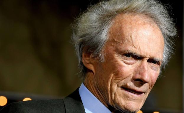 Clint Eastwood.