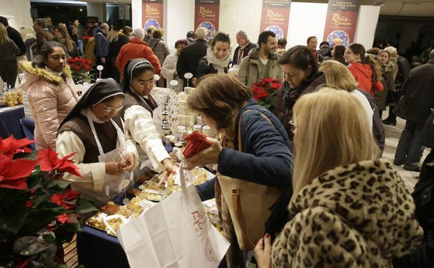 La tentación hecha dulce llega a las Cortes | El Norte de Castilla