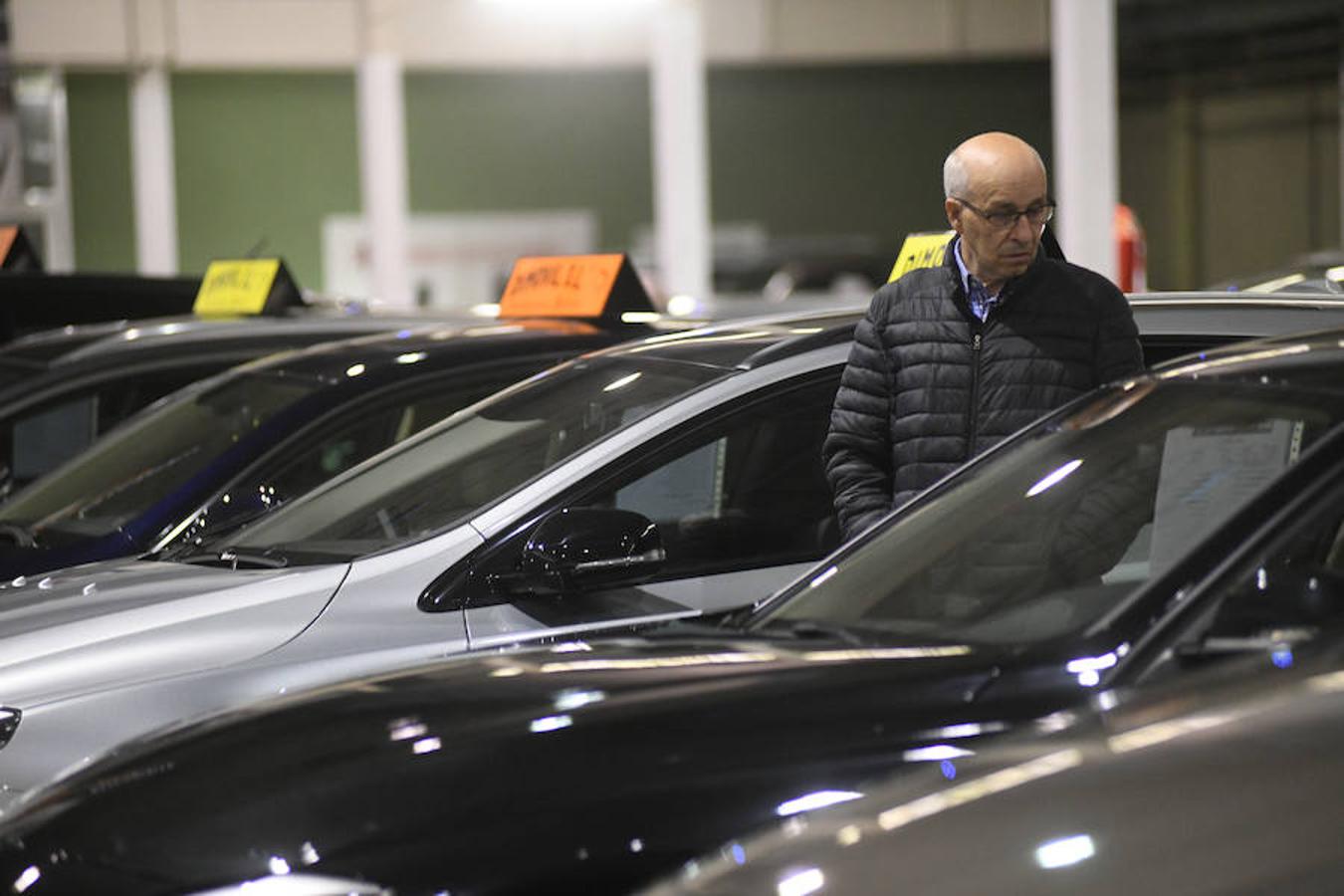 Fotos: Feria del Vehículo de Ocasión en Valladolid