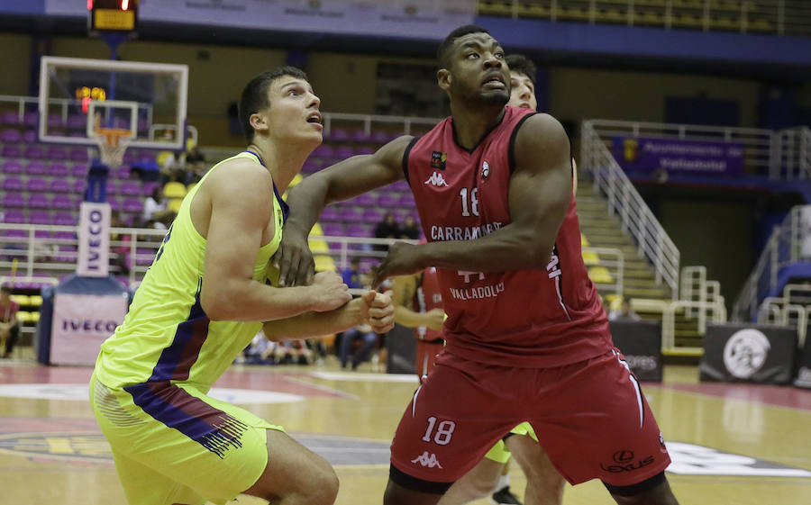 Fotos: Carramimbre 66-71 Barcelona B