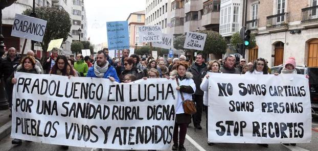 Se han manifestado las siete plataformas de la provincia