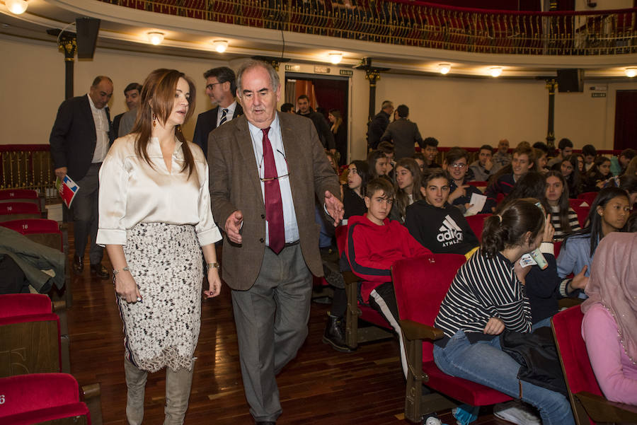 Fotos: Entrega de premios a los Valores Democráticos