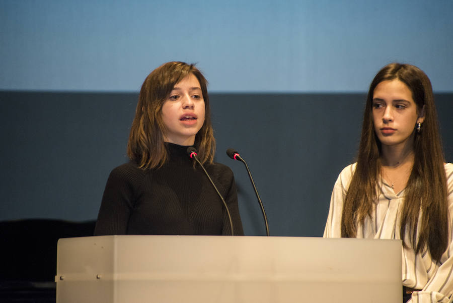 Fotos: Entrega de premios a los Valores Democráticos