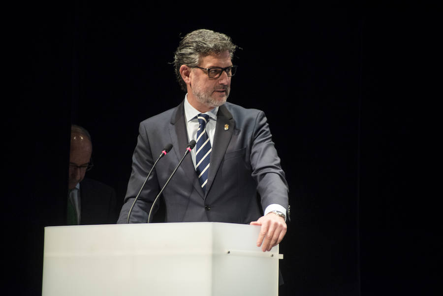 Fotos: Entrega de premios a los Valores Democráticos