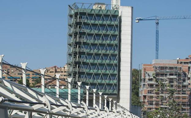 Museo de la Ciencia de Valladolid. 