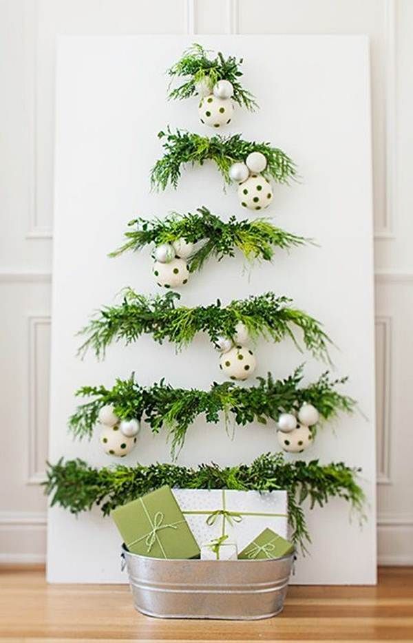 Fotos: Fantásticas ideas para crear tu árbol de Navidad