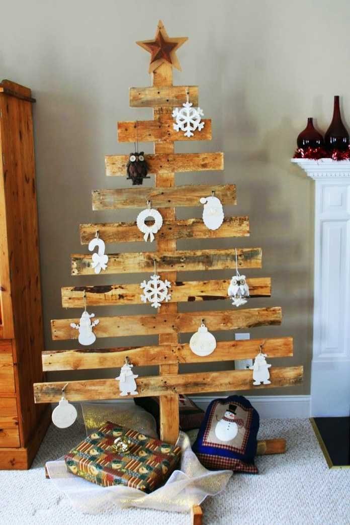 Fotos: Fantásticas ideas para crear tu árbol de Navidad