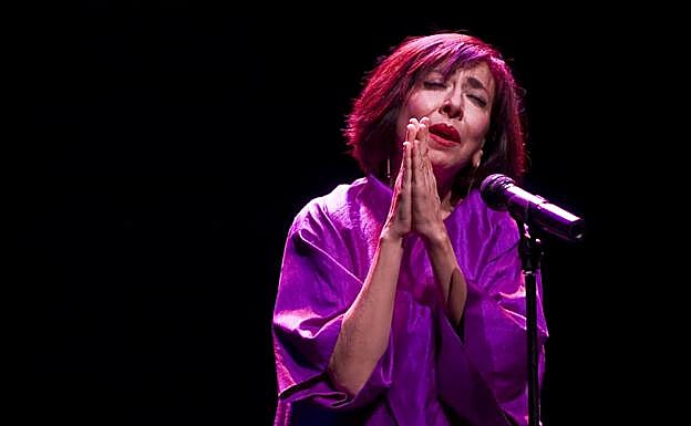 Un proyecto expositivo de la artista salmantina Fátima Miranda propone una investigación en torno a la voz, la música y la tradición. El Norte