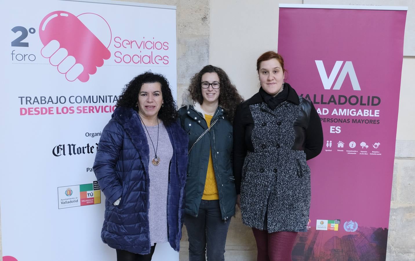 Organizado por El Norte de Castilla y con el patrocinio del Ayuntamiento de Valladolid y Clece