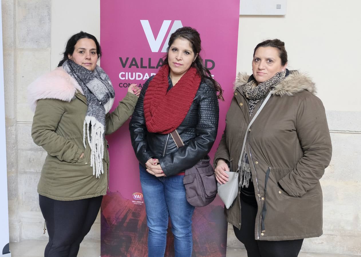Organizado por El Norte de Castilla y con el patrocinio del Ayuntamiento de Valladolid y Clece