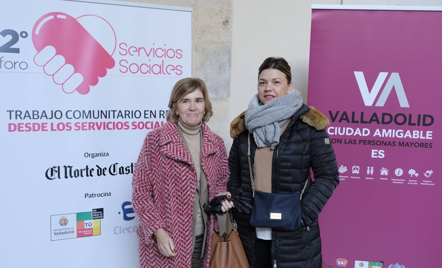 Organizado por El Norte de Castilla y con el patrocinio del Ayuntamiento de Valladolid y Clece