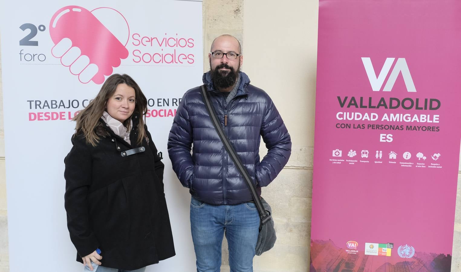 Organizado por El Norte de Castilla y con el patrocinio del Ayuntamiento de Valladolid y Clece