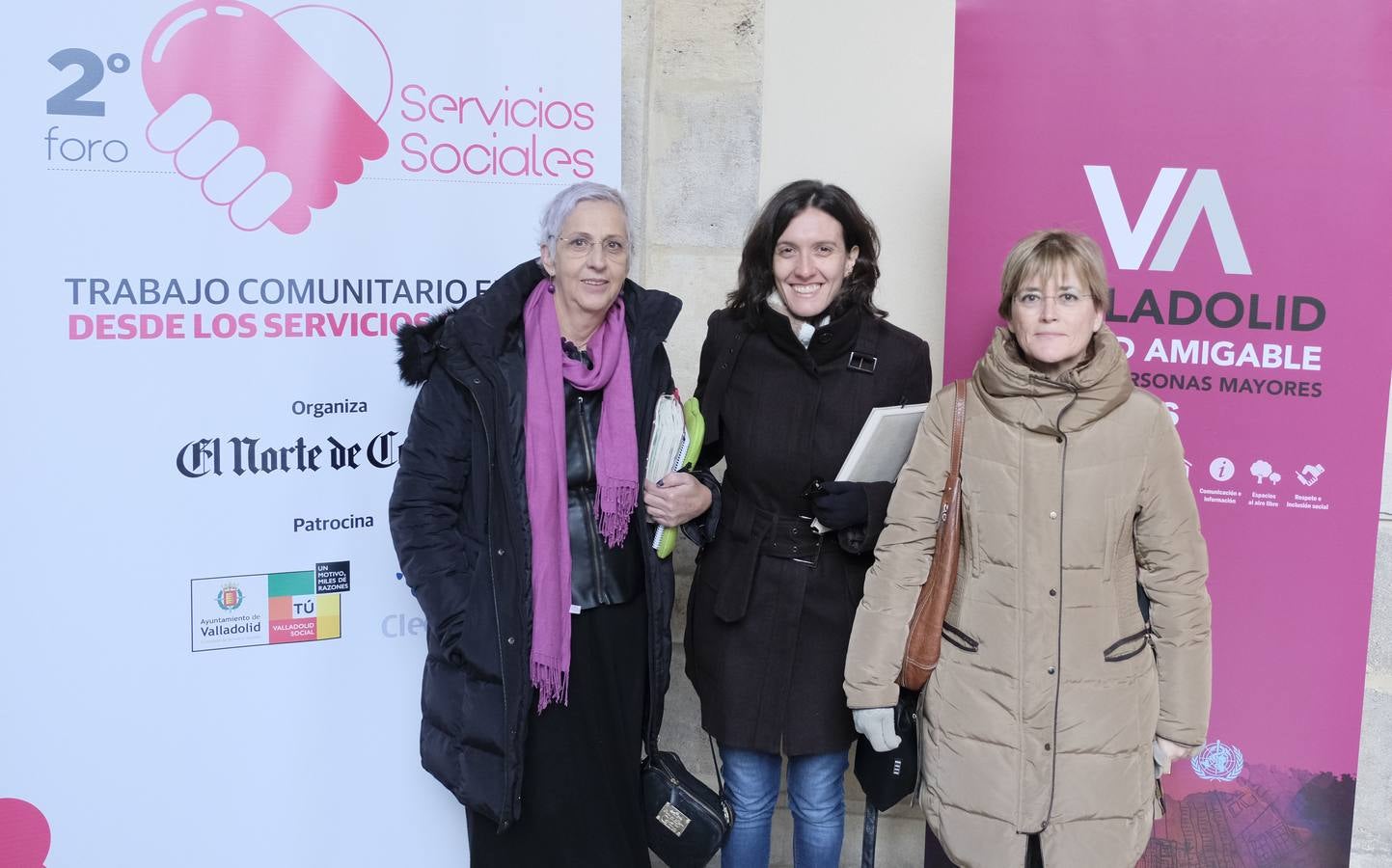 Organizado por El Norte de Castilla y con el patrocinio del Ayuntamiento de Valladolid y Clece