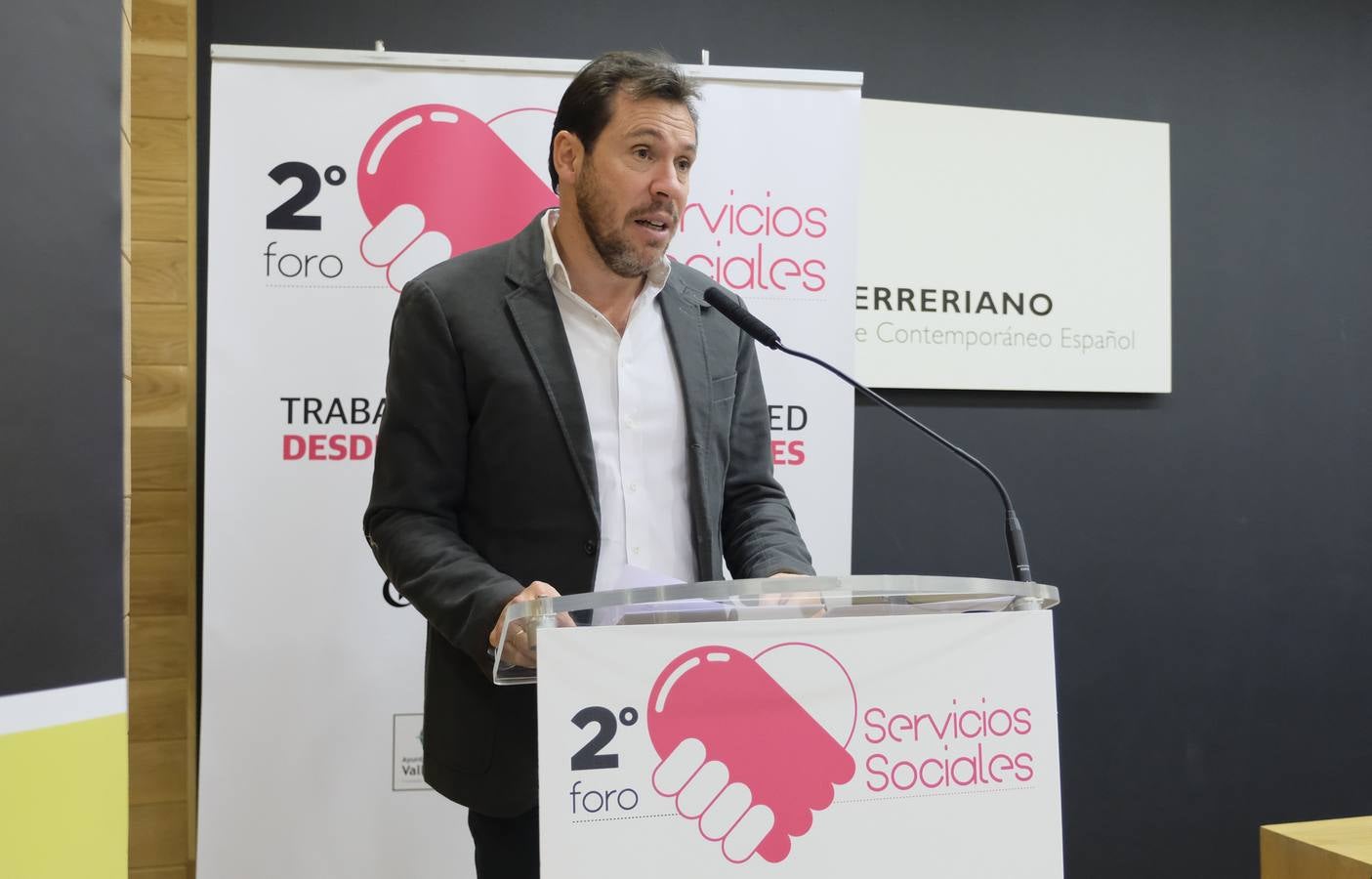 Organizado por El Norte de Castilla y con el patrocinio del Ayuntamiento de Valladolid y Clece