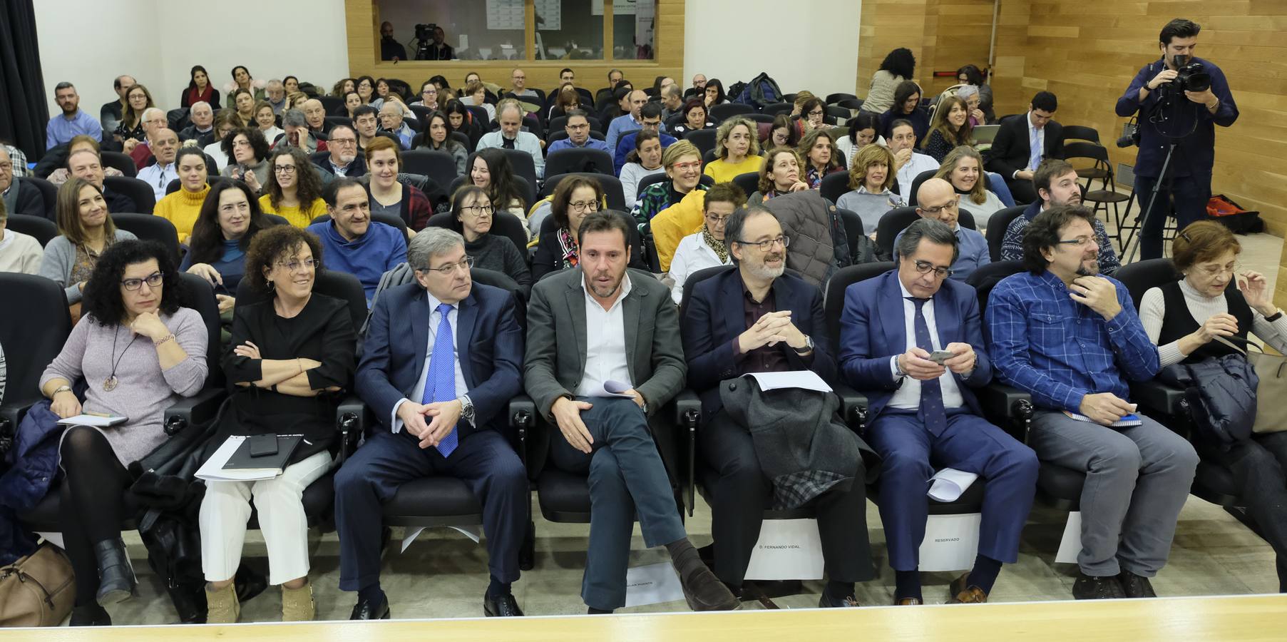 Organizado por El Norte de Castilla y con el patrocinio del Ayuntamiento de Valladolid y Clece