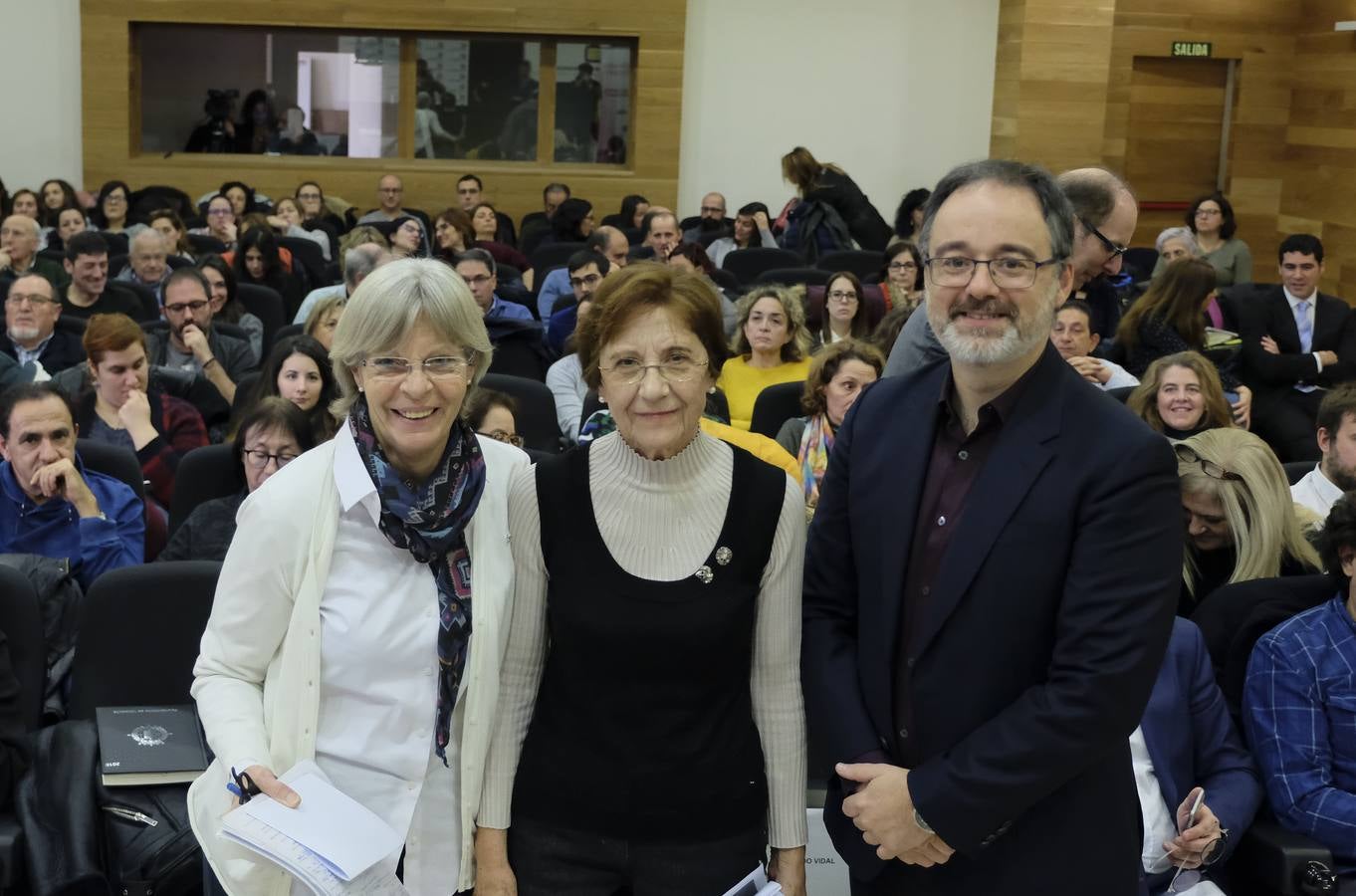 Organizado por El Norte de Castilla y con el patrocinio del Ayuntamiento de Valladolid y Clece