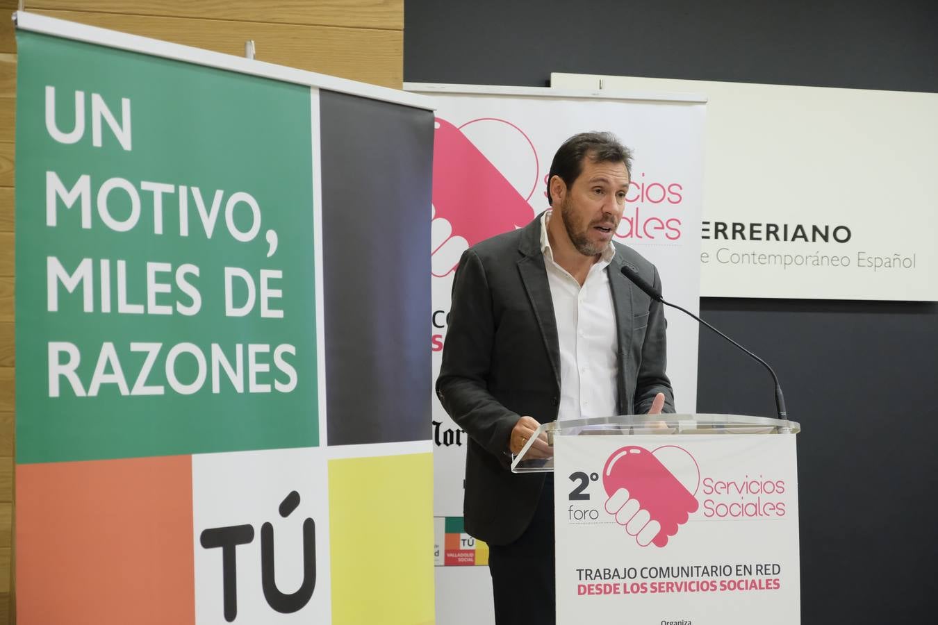 Organizado por El Norte de Castilla y con el patrocinio del Ayuntamiento de Valladolid y Clece
