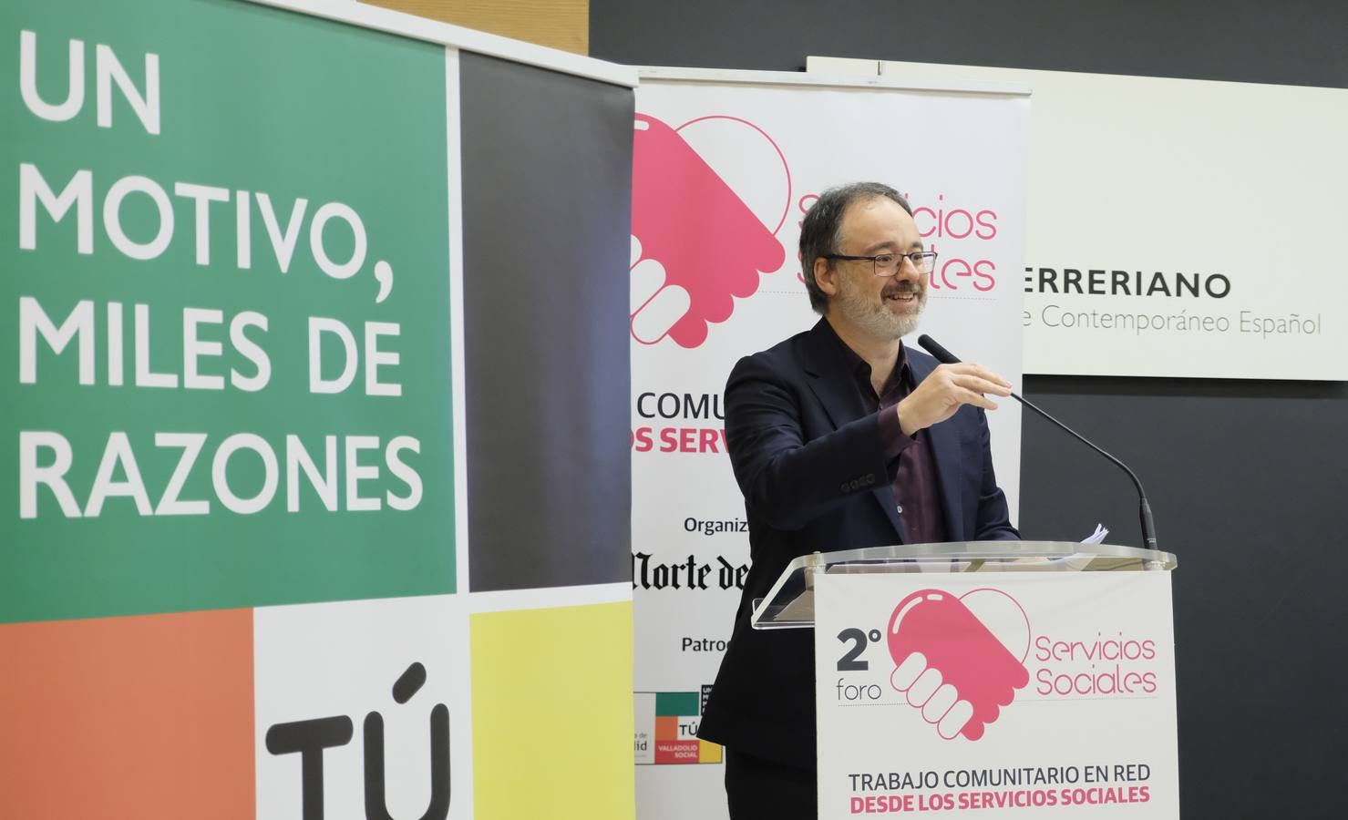 Organizado por El Norte de Castilla y con el patrocinio del Ayuntamiento de Valladolid y Clece