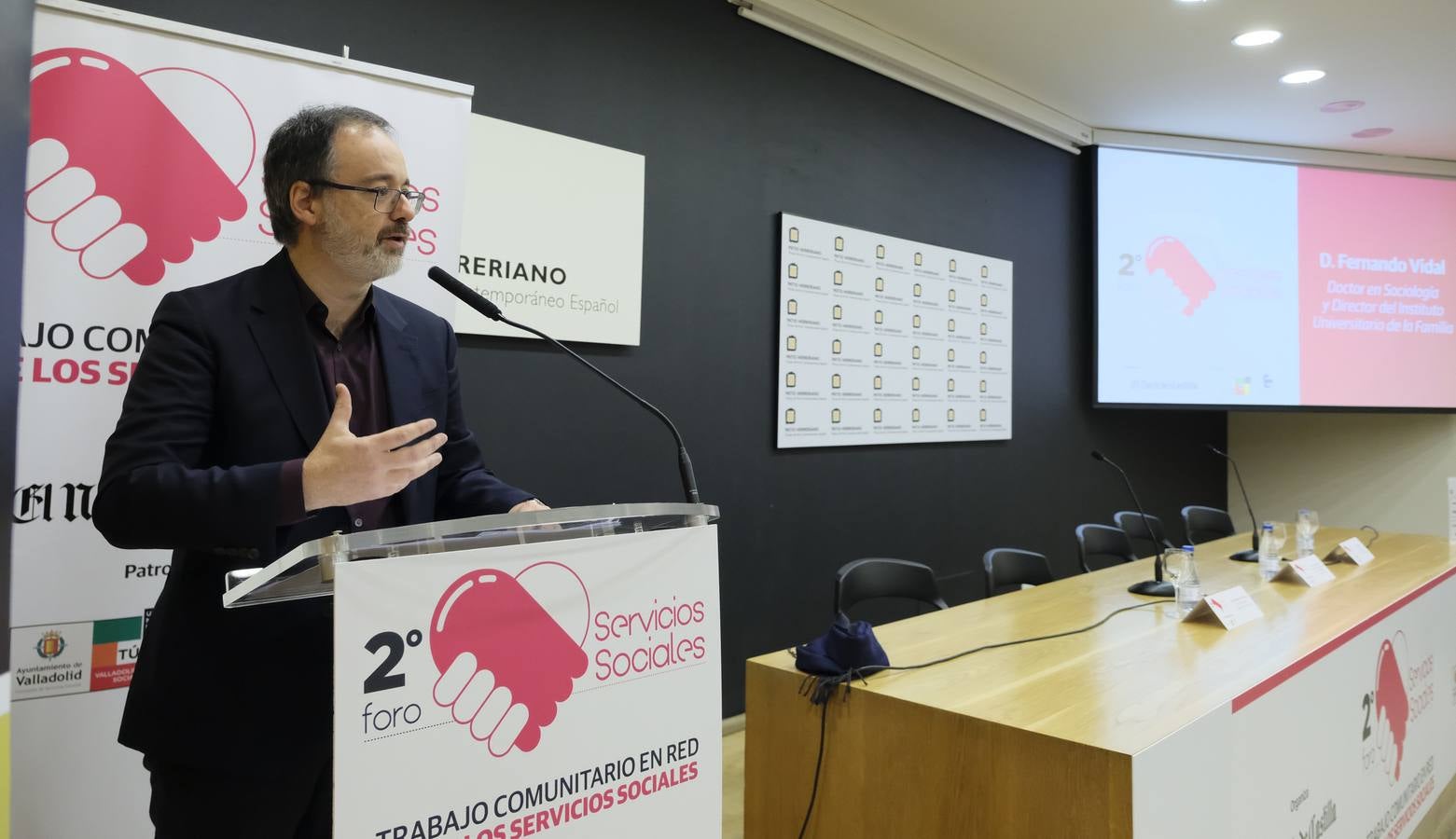 Organizado por El Norte de Castilla y con el patrocinio del Ayuntamiento de Valladolid y Clece