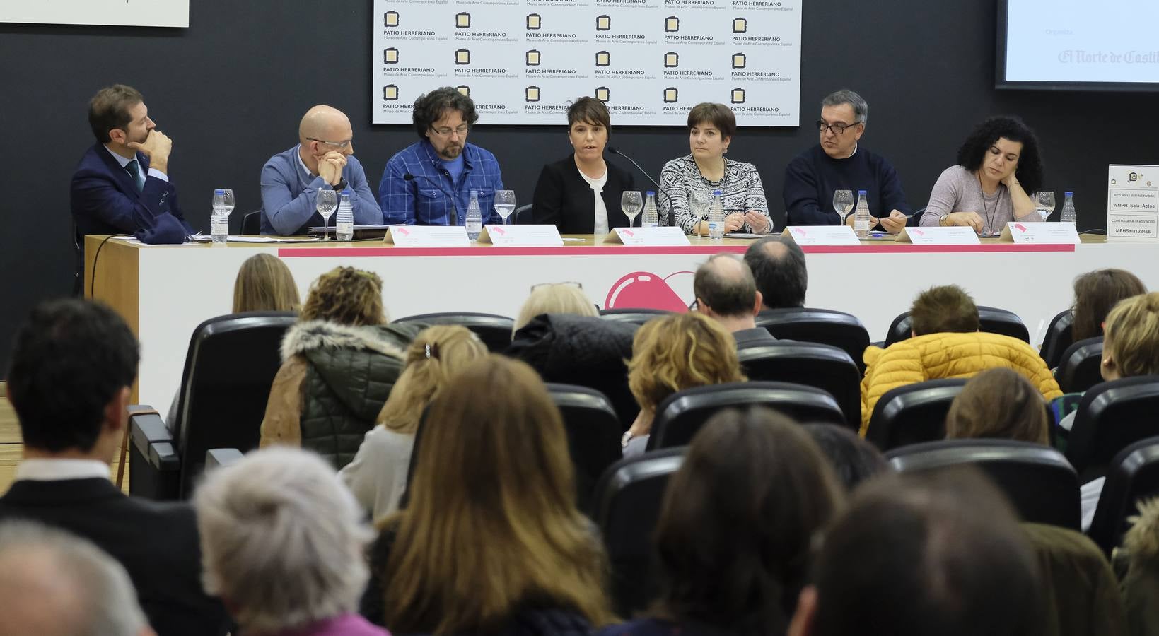 Organizado por El Norte de Castilla y con el patrocinio del Ayuntamiento de Valladolid y Clece