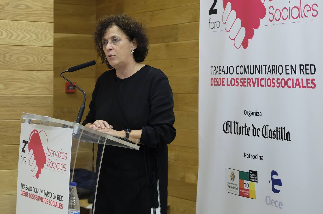 Organizado por El Norte de Castilla y con el patrocinio del Ayuntamiento de Valladolid y Clece