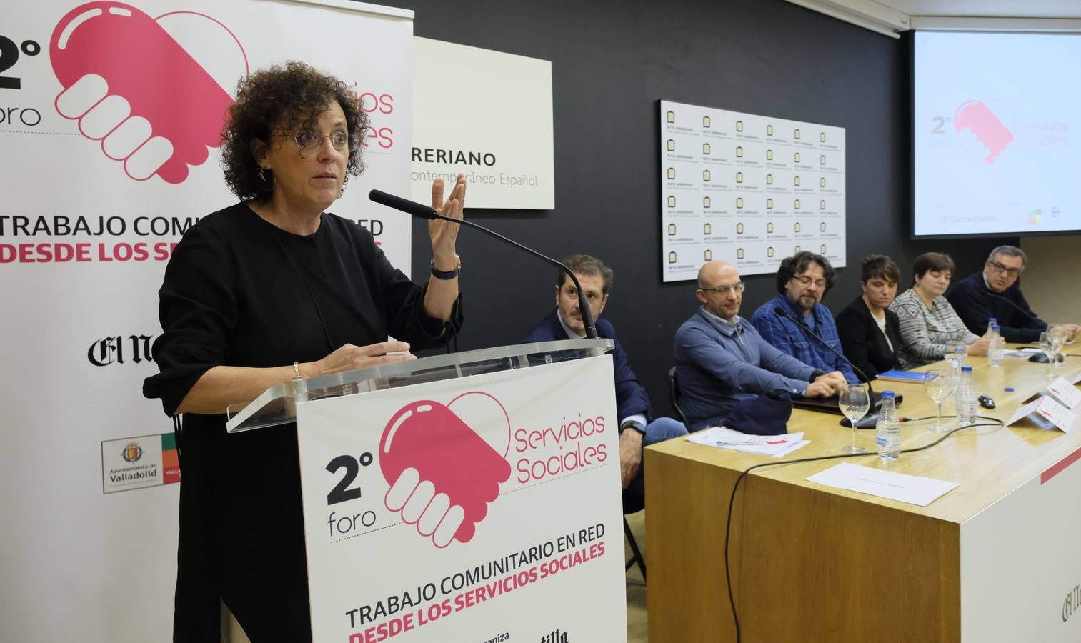Organizado por El Norte de Castilla y con el patrocinio del Ayuntamiento de Valladolid y Clece