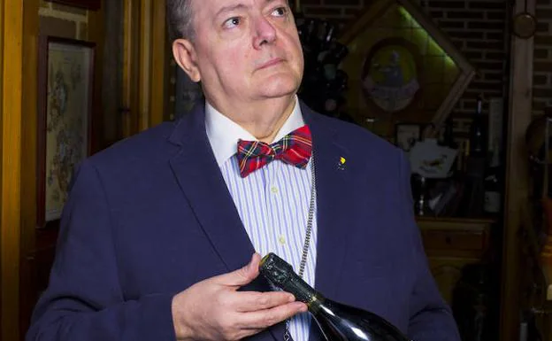 Juan José Alejos. 