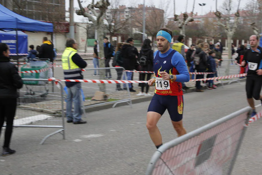 Fotos: Todas las fotos de la &#039;Carrera del Pavo&#039; de Laguna de Duero