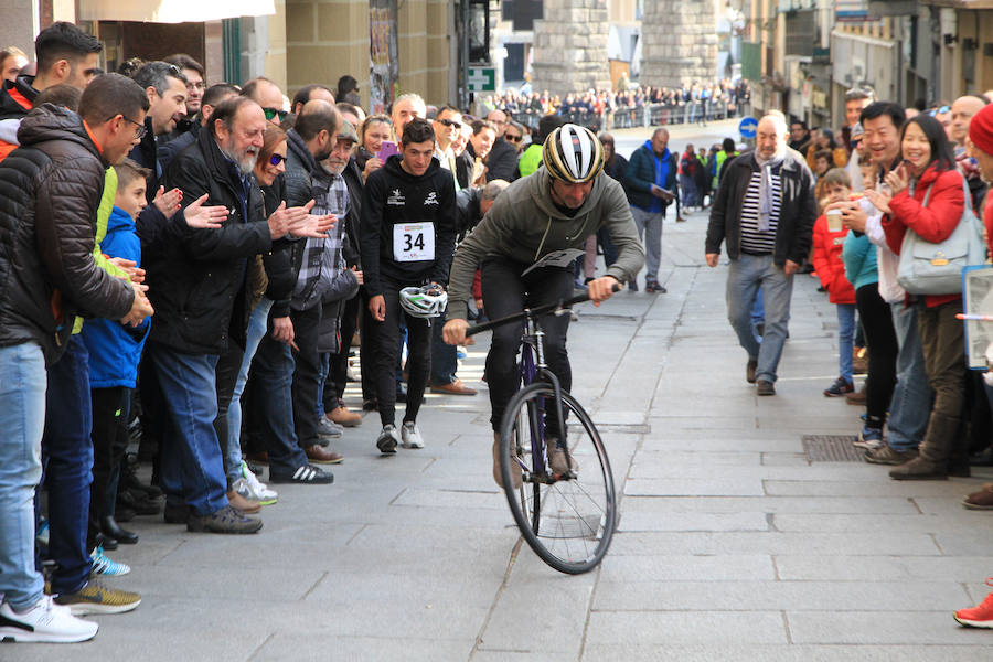 Fotos: Carrera del Pavo