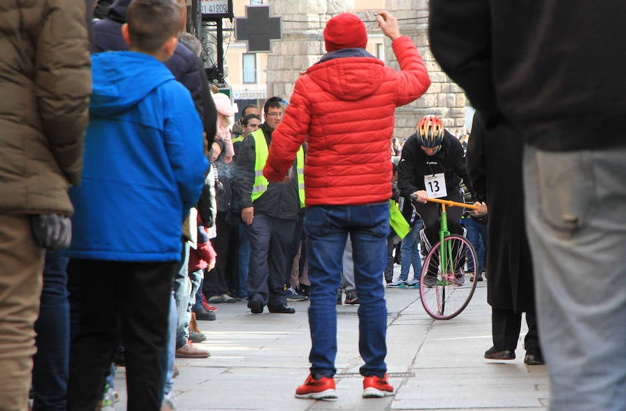 Fotos: Carrera del Pavo