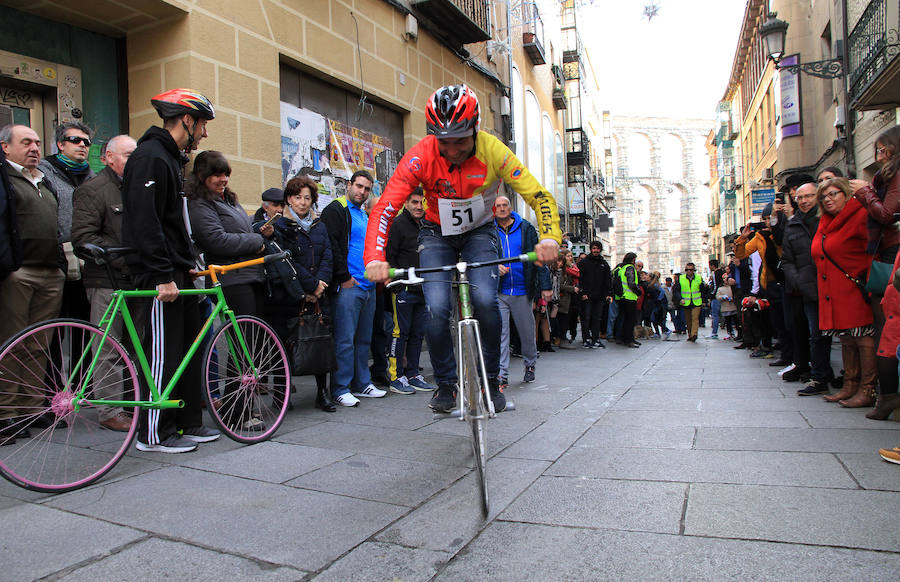 Fotos: Carrera del Pavo